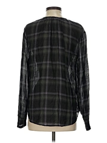 Cloth & Stone Long Sleeve Blouse (view 2)