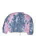 Vintage Havana Tie-dye Blue Sweatshirt Size 10 - 12 - photo 2