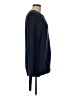 J.Crew Factory Store Solid Blue Pullover Sweater Size M - photo 4