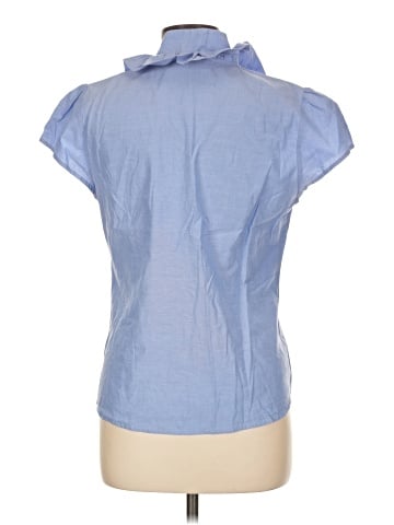 Elizabeth McKay Short Sleeve Blouse (view 2)