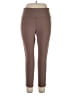 Reebok Brown Active Pants Size XL - photo 1