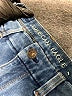 American Eagle Outfitters Hearts Blue Jeans Size 2 - photo 7