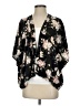 Talula 100% Viscose Black Kimono Size XXS - photo 1