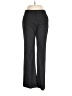 Evan Picone Chevron-herringbone Gray Dress Pants Size 8 - photo 1