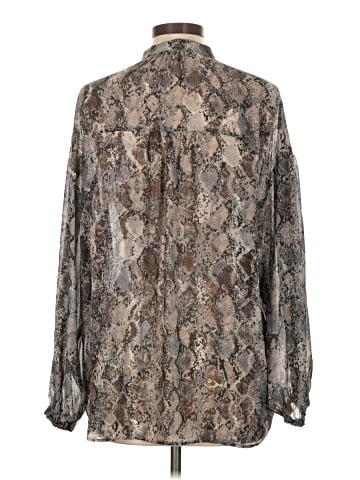 MNG Suit Long Sleeve Blouse (view 2)