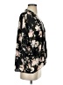 Talula 100% Viscose Black Kimono Size XXS - photo 4