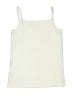 Hanna Andersson 100% Cotton Ivory Tank Top Size 120 - 130 cm - photo 2