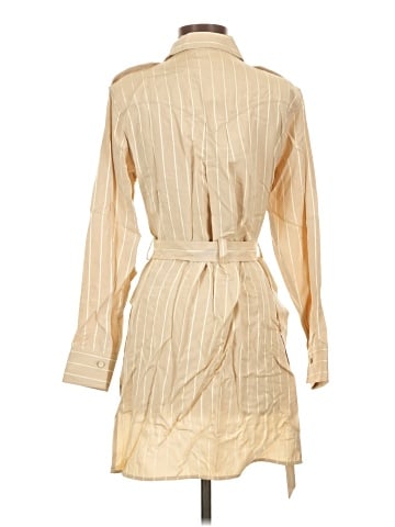 Khaite Long Sleeve Button-Down Shirt (view 2)