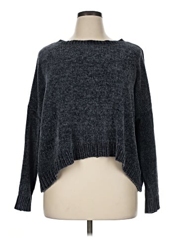 Mossimo Supply Co. Pullover Sweater (view 1)