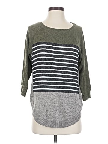 Maurices 3/4 Sleeve T-Shirt (view 1)