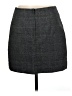 Monki Tweed Gray Formal Skirt Size EU 40 / US 10 - photo 2
