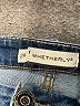 Whetherly Hearts Blue Jeans Size 29 waist - photo 4