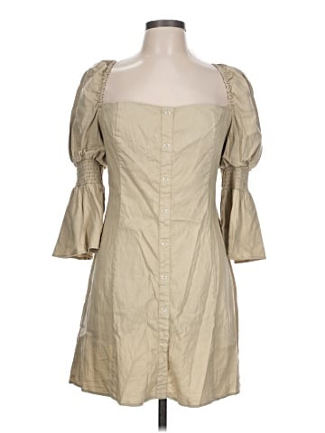 WAYF Casual Dress (view 1)