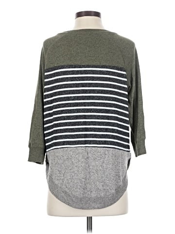 Maurices 3/4 Sleeve T-Shirt (view 2)