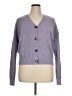 Cyrus Purple Cardigan Size XL - photo 1