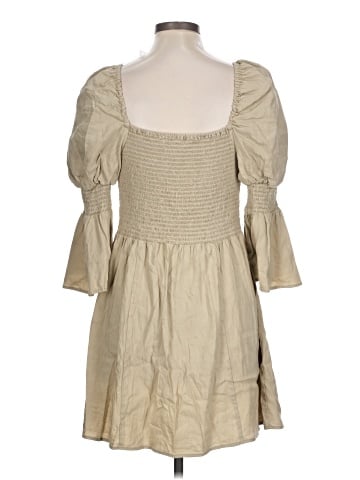 WAYF Casual Dress (view 2)