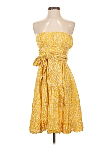 BCBGMAXAZRIA Cocktail Dress (view 1)