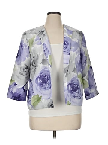 Alfred Dunner Blazer (view 1)