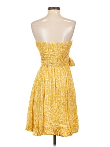 BCBGMAXAZRIA Cocktail Dress (view 2)