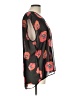 Topshop 100% Polyester Black Sleeveless Blouse Size 10 - photo 4