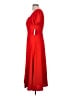 Alexia Admor 100% Recycled Polyester Red Cocktail Dress Size 8 - photo 5
