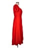Alexia Admor 100% Recycled Polyester Red Cocktail Dress Size 8 - photo 4