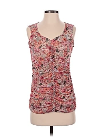 Tribal Sleeveless Top (view 1)
