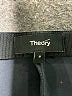 Theory Solid Blue Dress Pants Size 8 - photo 4