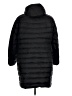 Lands' End 100% Nylon Black Coat Size XL (petite) - photo 2