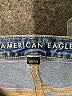 American Eagle Outfitters Blue Denim Shorts Size 4 - photo 3