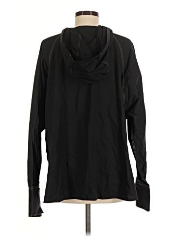 Elizabeth and James Long Sleeve Button-Down Shirt (view 2)