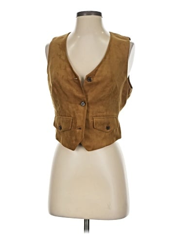 Banana Republic Factory Store Vest (view 1)