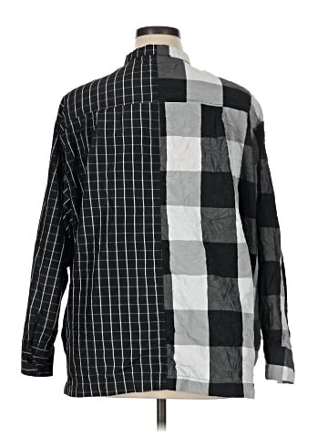 Alembika Long Sleeve Blouse (view 2)