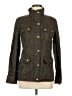 J.Crew 100% Cotton Brown Jacket Size M - photo 1