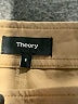 Theory Solid Tan Khakis Size 8 - photo 7