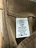 Theory Solid Tan Khakis Size 8 - photo 8
