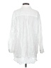 L Space White Long Sleeve Blouse Size XS - photo 2