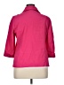 Alia Pink 3/4 Sleeve Blouse Size 14 Petite - photo 2