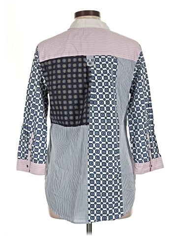 HD in Paris Long Sleeve Blouse (view 2)