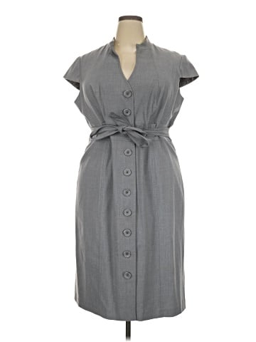 Sandra Darren Trenchcoat (view 1)