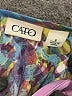 Cato Paisley Blue Cocktail Dress Size 8 - photo 7
