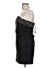 NBD Black Cocktail Dress Size L - photo 5