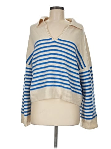 Maje Pullover Sweater (view 1)