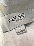 Per Se By Carlisle 100% Polyurethane Silver Raincoat Size 2 - photo 6