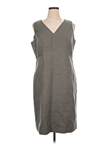 Lafayette 148 New York Casual Dress (view 1)