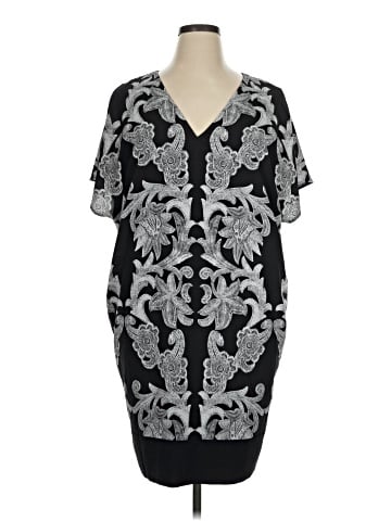 Adrianna Papell Cocktail Dress (view 1)