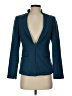 White House Black Market Teal Blazer Size 0 - photo 1