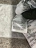 INC International Concepts Animal Print Silver Long Sleeve Blouse Size M - photo 5