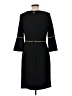 Tommy Hilfiger Black Cocktail Dress Size 10 - photo 2