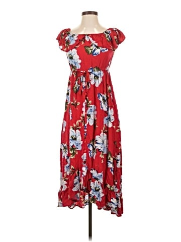 Band of Gypsies Casual Dress (view 1)